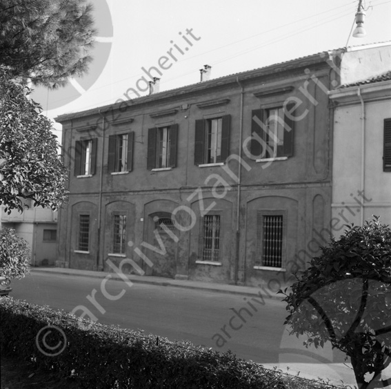 Scuole S.Carlo di Cesena edificio palazzo Strada