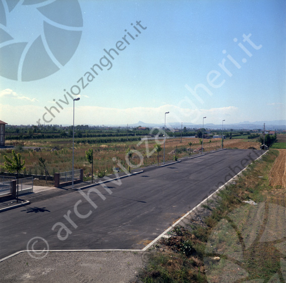 P.E.E.P. S.Giorgio di Cesena strada senza uscita