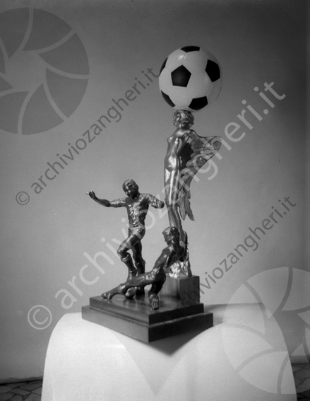 Trofeo Sarti Genovese coppa pallone da calcio