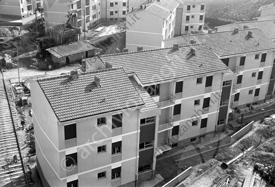 Case INA Fiorita Via Alfieri case popolari cantiere edile costruzione