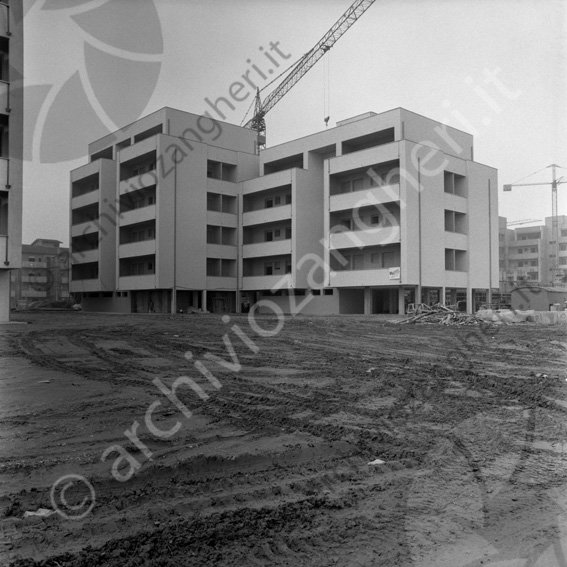 Condominio Residence Mosaico (Ametista) Lido Adriano condominio gru terrazze edificio