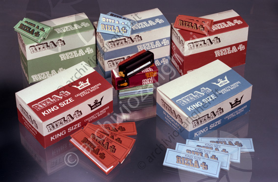 Articoli per Tabacchi cartine scatole