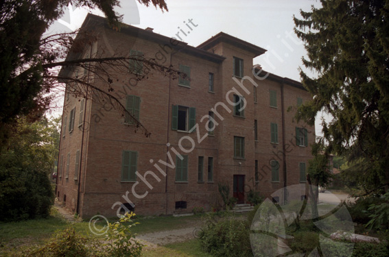 Palazzo zuccherificio Edificio giardino