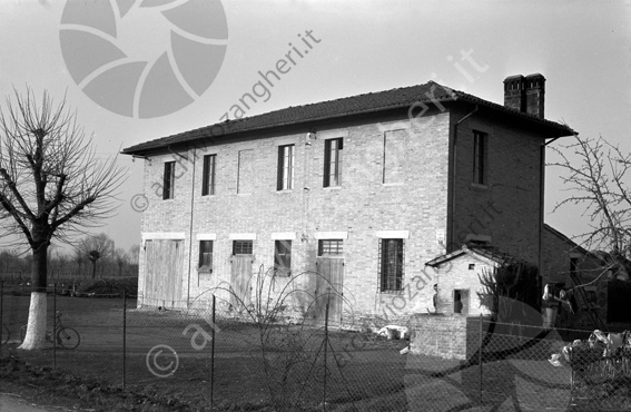 Tenuta Principe Colonna Casa colonica casa aia 