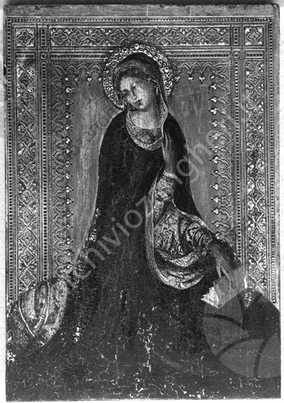 Gobbi Savignano Madonna icona