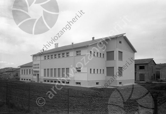 Scuole S.Carlo di Cesena edificio scolastico 