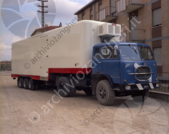 Tisselli camion camion autocarro 