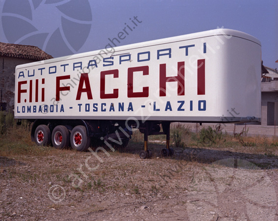 Carrozzeria Romagna - camion F.lli Facchi Carrozzeria Romagna camion F.lli Facchi camion autocarro lombardia toscana lazio autotrasporti